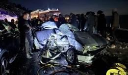 Sinop'ta feci kaza! 2 kişi hayatını kaybetti