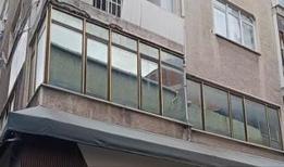 İstanbul'da apartmanda çıkan yangın 1 kişinin ölümüne neden oldu