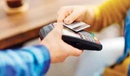 Kartlarda temassız ödeme limiti değişiyor