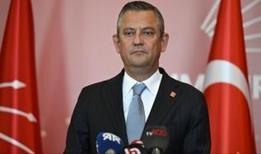 Özel'in skandal açıklamalarına tepki:  Söylediği sözler lafügüzaftır