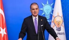 AK Parti Sözcüsü Çelik'ten Cumhurbaşkanı Erdoğan'a dönük hedef göstermelere tepki