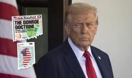 Dünyaya yeni tehdit "Donroe"