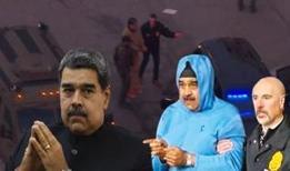 CANLI | Maduro mahkemeye götürülüyor: ABD'den ilk görüntüler