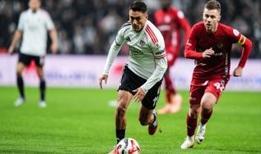Cengiz Ünder'den Beşiktaş cevabı! ''Opsiyonun kullanılmasını isterim''