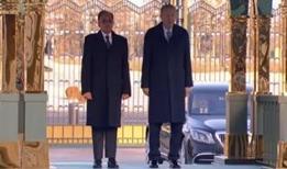 Malezya Başbakanı, Ankara'da! Cumhurbaşkanı Erdoğan ortak basın toplantısı düzenleyecek