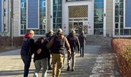 Kırşehir'de terör örgütü DEAŞ'a yönelik operasyon: 3 tutuklama