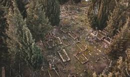 Türk akıncılara ait 8 bin 731 mezar bulundu