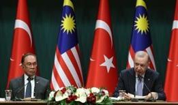 Türkiye-Malezya hattında yeni dönem: Cumhurbaşkanı Erdoğan: Yeni hedef 10 milyar dolar