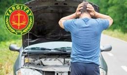 Arızalı sıfır araca gizli ayıp kararı