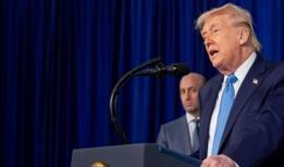 Trump'tan savunma bütçesi mesajı... "1 buçuk trilyon dolar olmalı"