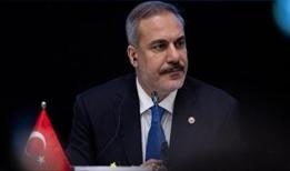 Bakan Fidan, Karadeniz Vakfının 19. Olağan Kongresine katıldı