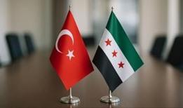 Halep'teki gelişmeler masada! Suriye ile Türkiye arasında kritik temas