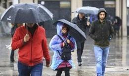 Meteorolojiden 68 il için sarı kodlu uyarı: Fırtına, sağanak, çığ tehlikesi