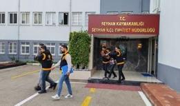 Evden adeta cephanelik çıktı: Şüpheliler cezaevinde