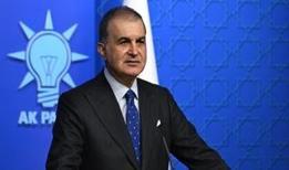 AK Parti Sözcüsü Çelik'ten CHP'ye sert tepki: Saldırganlık bir siyaset biçimi değildir