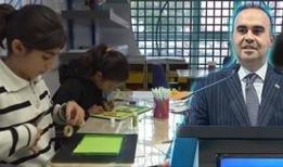 Bakan Kacır, çocukları ve gençleri TÜBİTAK bilim merkezlerine davet etti: Harika programlar hazırlandı