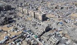 Soykırımcı İsrail 71 bin 548 Filistinliyi katletti