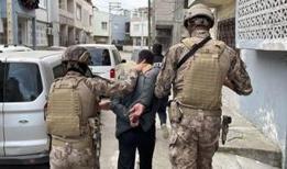 Üç ilde organize suç örgütü operasyonu: Zanlılar tutuklandı