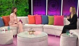 Ece Vahapoğlu ile Mutluluk İçin yeni bölümüyle büyük beğeni topladı