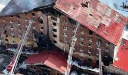 Grand Kartal Otel yangını davasında 11 sanık 34'er kez müebbet ve 1000 yılı aşkın ceza aldı