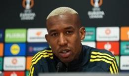 Anderson Talisca: Taraftarımızın da desteğiyle 3 puanı almak istiyoruz