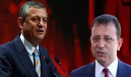 CHP'de ''hırsızın elini sıkmam'' kavgası! Özgür Özel'in inkarı işe yaramadı