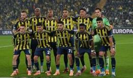 Fenerbahçe – Aston Villa maç kadrosu! İşte Fenerbahçe – Aston Villa maçı muhtemel 11'ler…