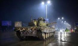 Suriye'de gerilim tırmanıyor! Terör örgütü YPG Halep kırsalını bombalıyor