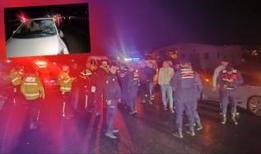 Otomobilin çarptığı avukat yaşamını yitirdi