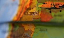 İçinde 16 kişi vardı! Kolombiya'da küçük uçak radardan kayboldu