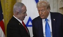 Trump'tan Netanyahu'ya bir ay süre: Suriye ile anlaşmaya varın