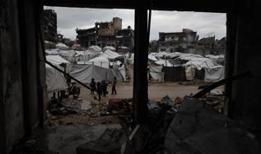 Gazze'de kış ve abluka ile mücadele... BM acı bilançoyu açıkladı