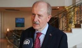 Hasan Suver'e çifte görev: Başdanışman ve  Bakan Yardımcısı oldu