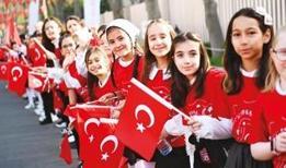 18 milyon öğrenci bugün yeniden dersbaşı yapıyor