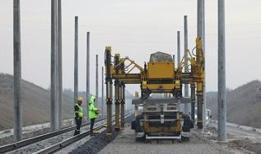 Samsun-Trabzon-Sarp Demir Yolu Projesi, stratejik bir demir yolu koridoru oluşturacak