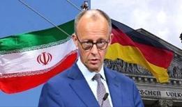 Almanya-İran hattında gerilim! Başbakanı Merz: Baskıyı artırmaya hazırız