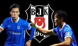 Beşiktaş Belçika'da aradığını buldu: Hyeon-gyu Oh transferinde son dakika gelişmesi