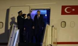 Cumhurbaşkanı Erdoğan Mısır'daki temaslarının ardından yurda döndü