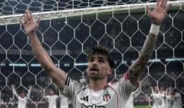 Jota Silva'dan Beşiktaş sözleri! ''İyi bir dönem geçiriyoruz''