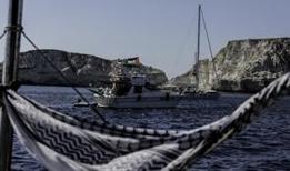 Küresel Sumud Filosu 29 Mart'ta Barselona'dan Gazze'ye doğru yola çıkacak