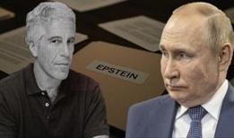 Epstein'in Rusya Devlet Başkanı Putin'e ulaşmaya çalıştığı ortaya çıktı