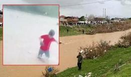 İzmir'de derede kaybolmuştu! Minik Berivan'dan acı haber