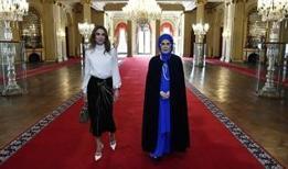 Emine Erdoğan'dan Ürdün Kralı 2. Abdullah ile eşinin Türkiye ziyaretine ilişkin paylaşım