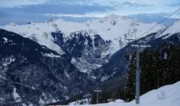 Fransa'da çığ faciası! 2 kayakçı hayatını kaybetti