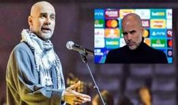 İsrail lobisi, Guardiola'yı hedef aldı! Tehdide yanıt: Tarafsız değil Filistinliyim