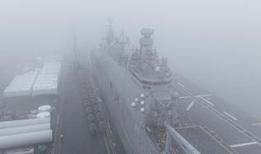 TCG Anadolu, Steadfast Dart-26 Tatbikatı'nda görevli kara unsurlarını Almanya'ya ulaştırdı