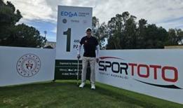 Türkiye Açık Para Golf Turnuvası yarın Antalya'da başlayacak