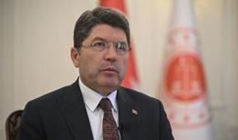 Adalet Bakanı Tunç'tan "yeni anayasa" açıklaması
