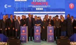 Bilecik'te bin 419 sosyal konut inşa edilecek: Hak sahipleri belli oldu