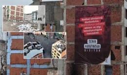 İstanbul'un göbeğinde ''kentsel dönüşüm'' beceriksizliği! İBB paraları konuta değil reklama harcadı